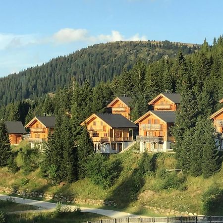 Feriendorf Koralpe Alpenrose Frantschach Exterior photo