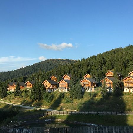 Feriendorf Koralpe Alpenrose Villa Frantschach Exterior photo