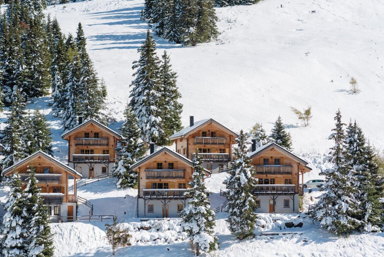 Feriendorf Koralpe Alpenrose Frantschach Exterior photo
