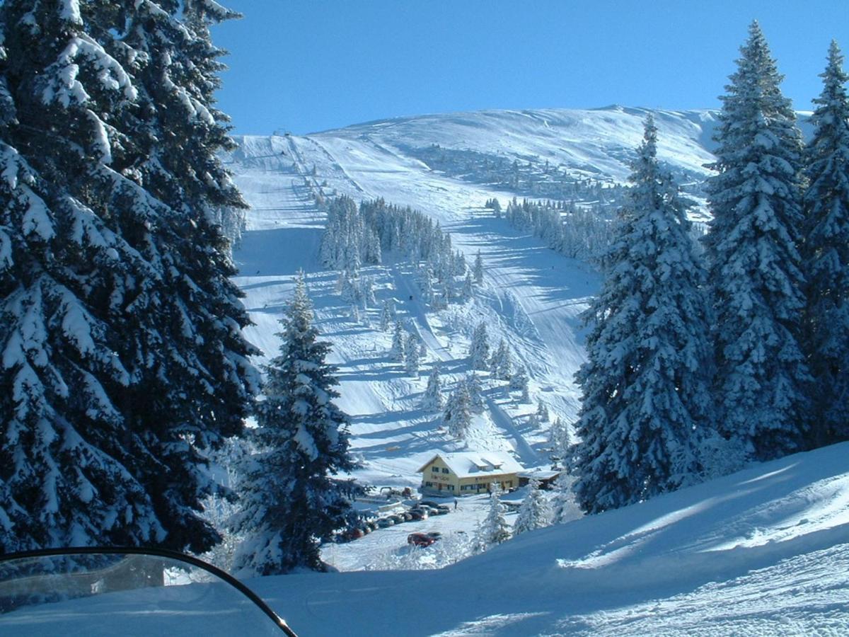 Feriendorf Koralpe Alpenrose Villa Frantschach Exterior photo